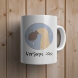 Tasse signe astro rêve