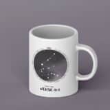 Tasse signe astro personnalité