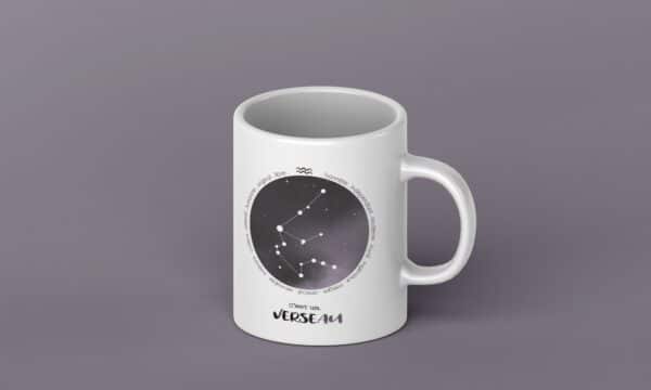 Tasse signe astro personnalité