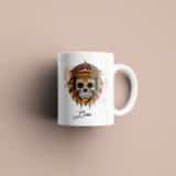 Tasse signe Lion Calavera – Image 3
