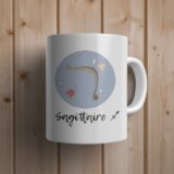 Tasse signe astro rêve