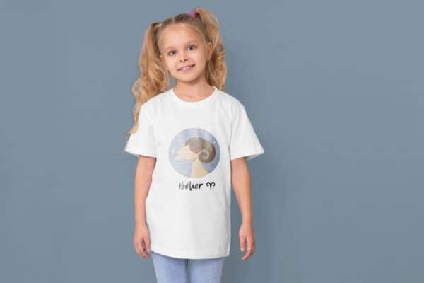 Tee-shirt signe astro rêve Enfant