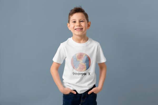 Tee-shirt signe astro rêve Enfant