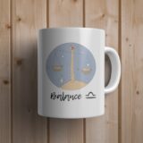 Tasse signe astro rêve