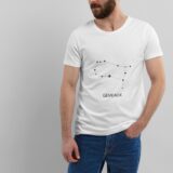 Tee-shirt Constellation Homme