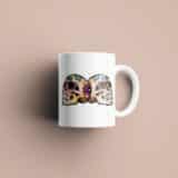 Tasse signe Gémeaux Calavera