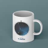 Tasse signe astro personnalité
