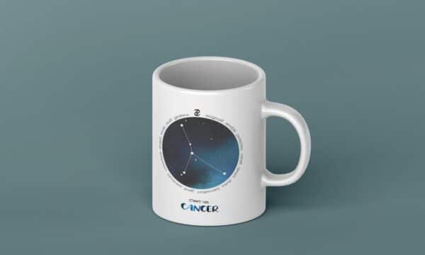 Tasse signe astro personnalité