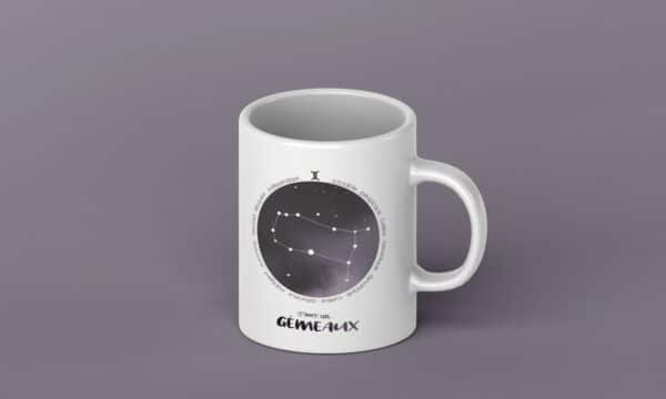 Tasse signe astro personnalité