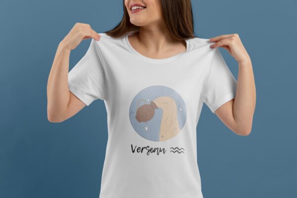 Tee-shirt rêve astro Femme