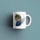 Tasse signe Vierge Calavera