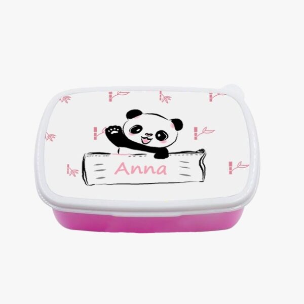 Boîte à gouter Panda