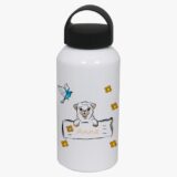 Gourde Chien pour Enfant Personnalisée – Image 3