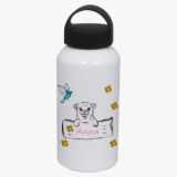 Gourde Chien pour Enfant Personnalisée – Image 2