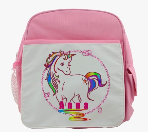 Cartable Licorne