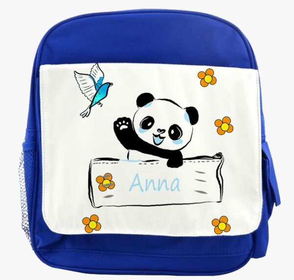 Cartable fille panda on sale