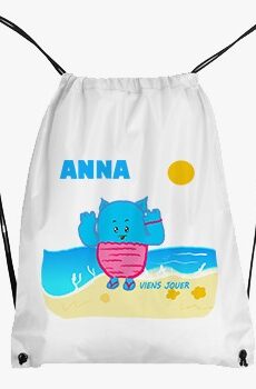 Sac de sport enfant