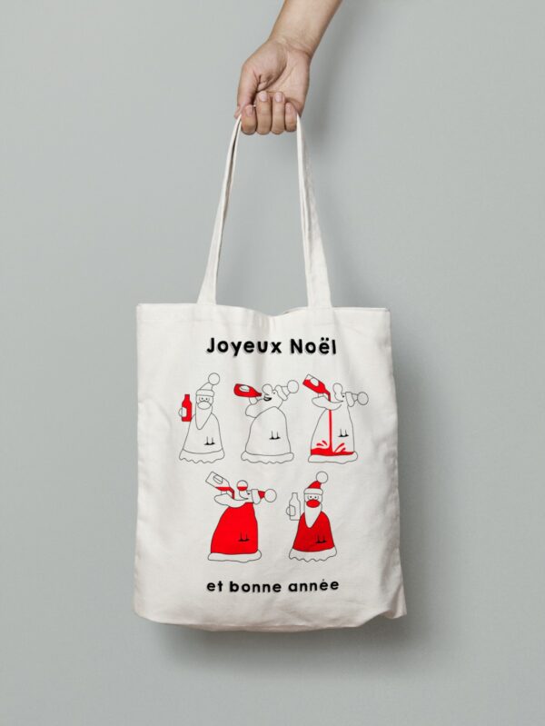 Tote Bag de Noël