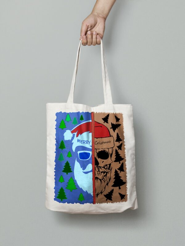 Tote bag Noël