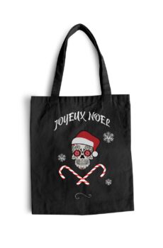 Tote bag Père Noël