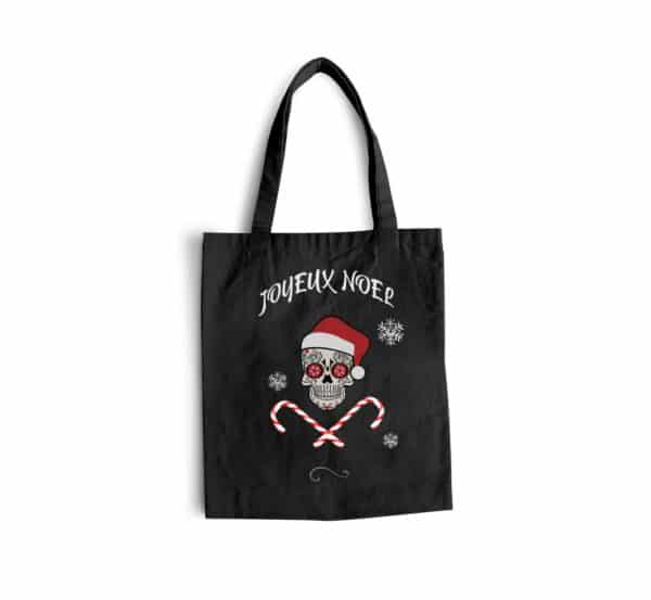 Tote bag Père Noël