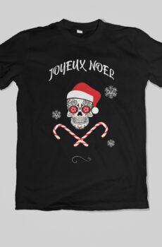 T-shirt Noël