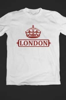 T-Shirt Londres