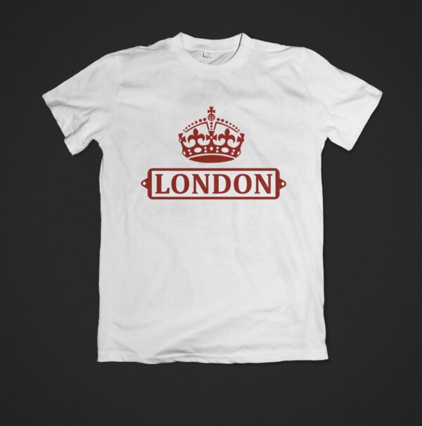 T-Shirt Londres