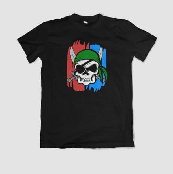T-Shirt Pirate