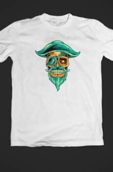 Tee shirt Vieux Pirate