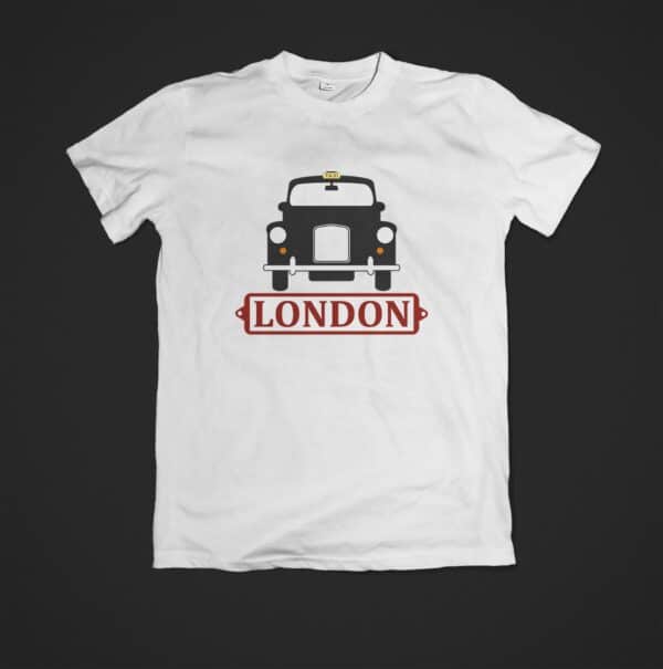 T-Shirt Londres – Image 4