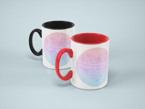 Tasse Saint-Valentin