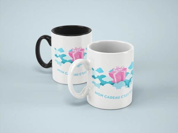 Tasse Cadeau