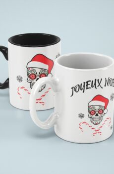 Tasse de Noël