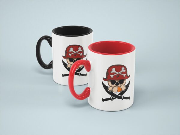 Tasse Jeune Pirate