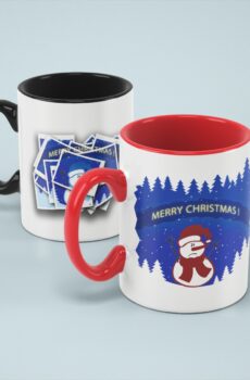 Tasse de Noel