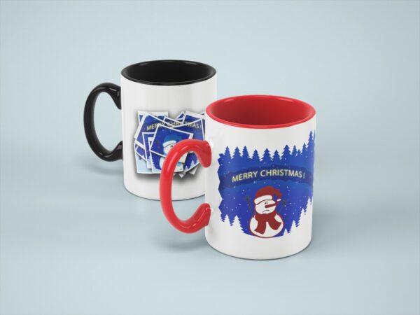 Tasse de Noel