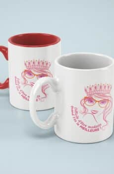 Tasse Saint Valentin femme