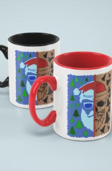 Tasse Noël