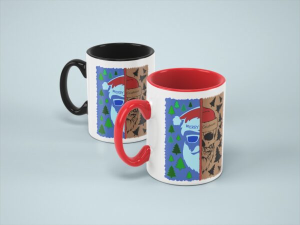 Tasse Noël