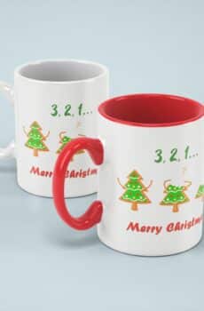 Mug de Noël