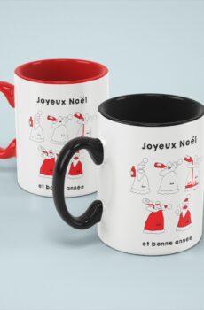 Tasse Père Noël