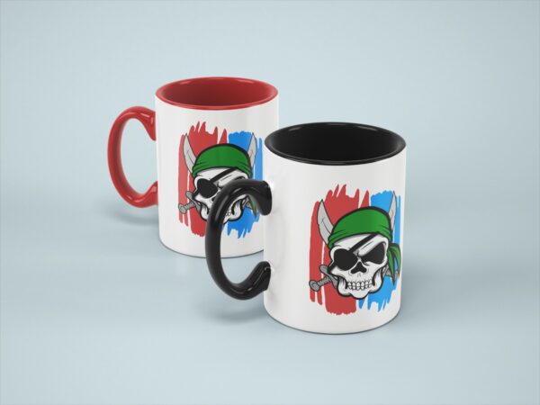 Tasse Spécial Pirate
