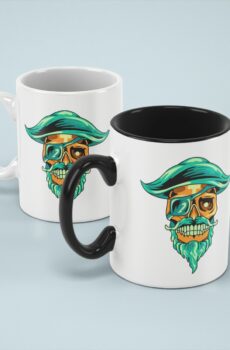 Tasse Pirate