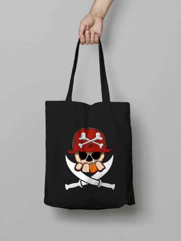 Tote Bag Jeune Pirate