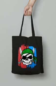 Tote Bag pirate