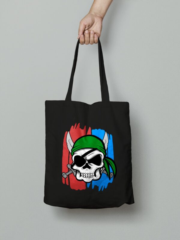 Tote Bag pirate