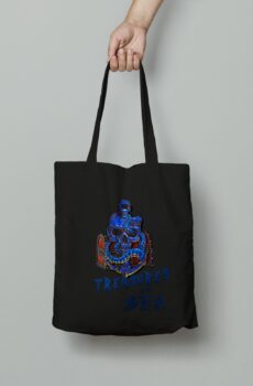 Tote Bag Trésor Pirate