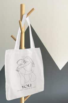 Tote-Bag Saint-Valentin