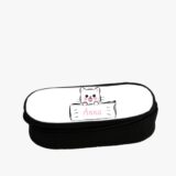 Trousse Scolaire Chat Enfant Personnalisée – Image 5